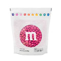 M&M’S Milk Chocolate Dark Pink Bulk Candy in Resealable Pack (3.5 lbs.)