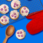 M&M’S Milk Chocolate Dark Pink Bulk Candy in Resealable Pack (3.5 lbs.)