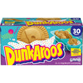 Dunkaroos Vanilla Cookies and Vanilla Frosting, Rainbow Sprinkles (30 ct.)