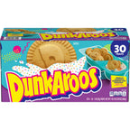 Dunkaroos Vanilla Cookies and Vanilla Frosting, Rainbow Sprinkles (30 ct.)