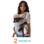 Contours Journey 5-Position Baby Carrier