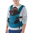 Contours Wonder 3-Position Ergonomic Baby Carrier