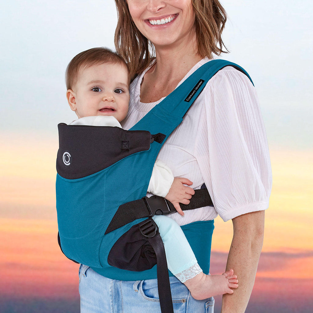 Contours Wonder 3-Position Ergonomic Baby Carrier