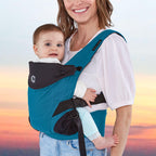 Contours Wonder 3-Position Ergonomic Baby Carrier