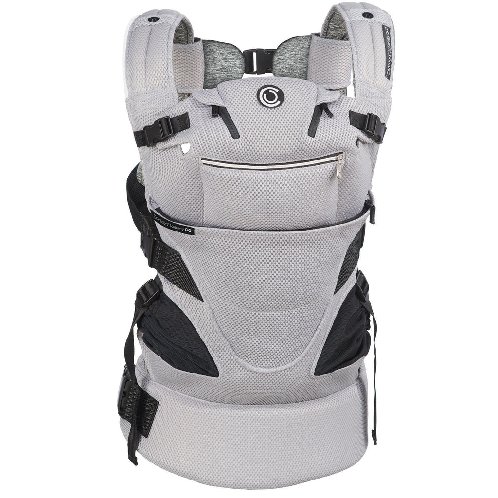 Contours Journey GO 5-Position Baby Carrier (Choose Your Color)