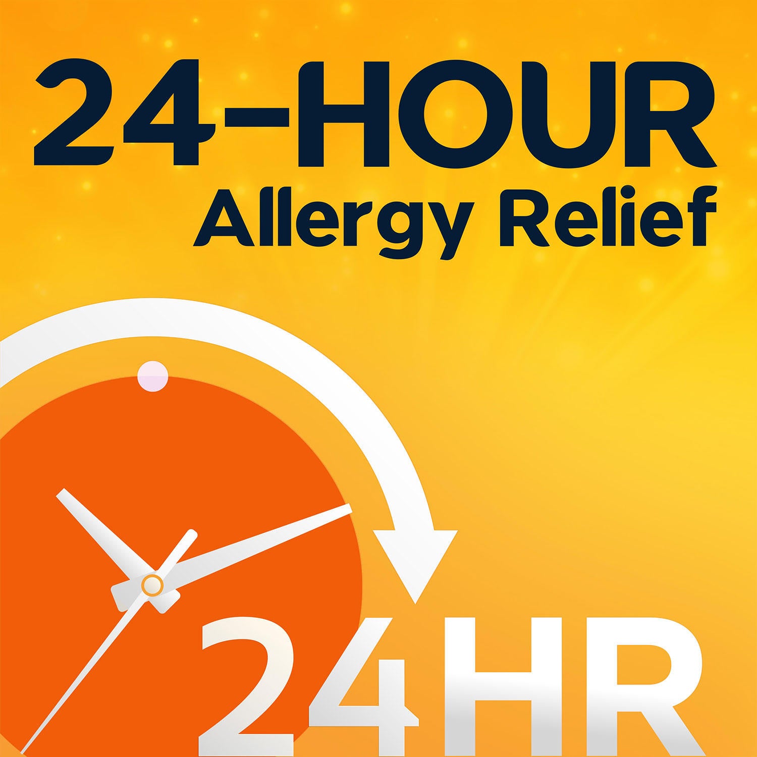 Xyzal Adult Allergy 24HR, Allergy Relief Tablets (55 ct., 2 pk.)