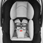 Chicco KeyFit 30 Zip Infant Car Seat, Black