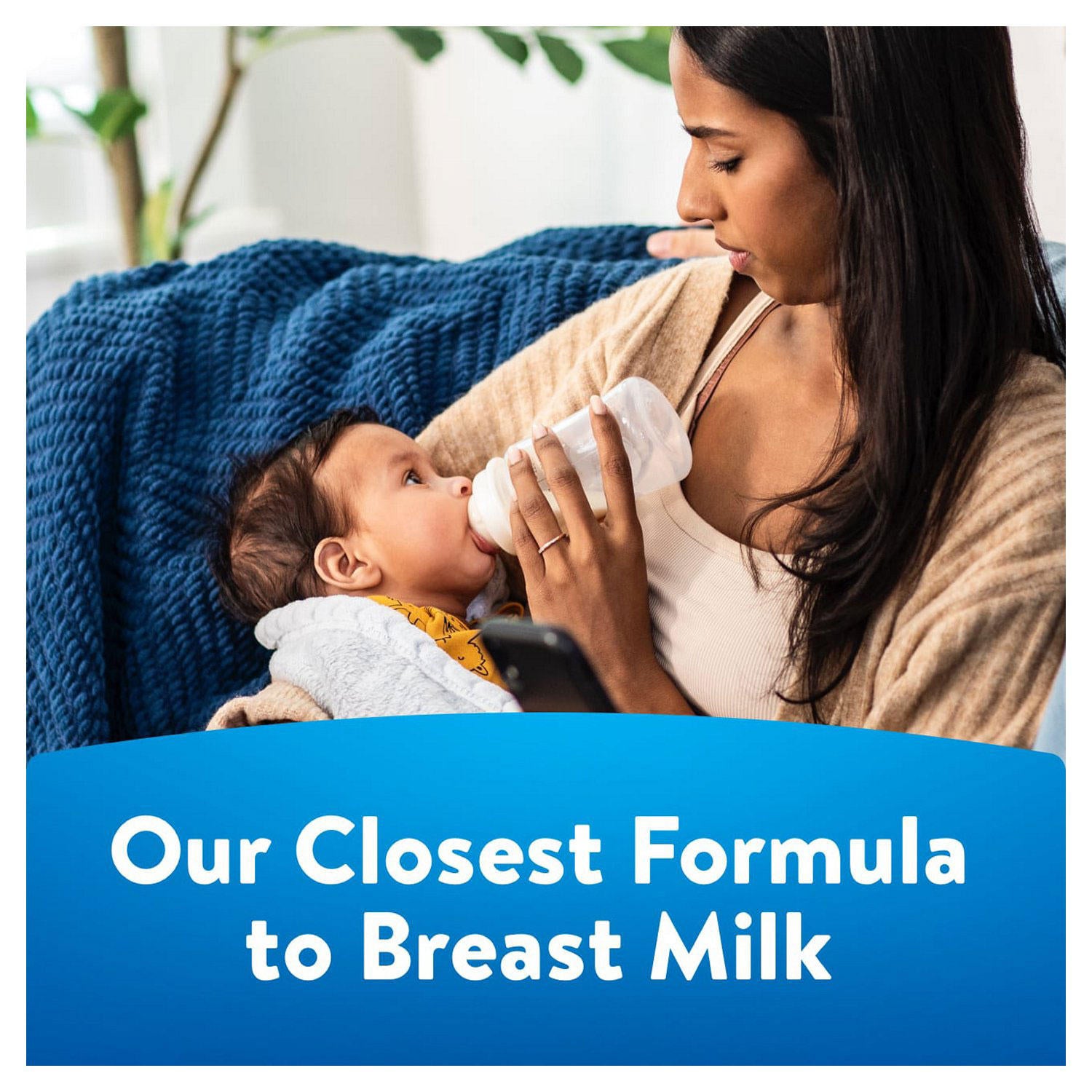 Similac 360 Total Care Advance Infant Formula, Ready to Feed (8 fl. oz., 24 ct.)