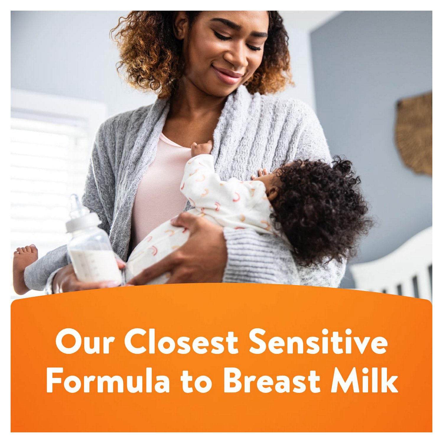 Similac 360 Total Care Sensitive Infant Formula, Ready to Feed (8 fl. oz., 24 ct.)