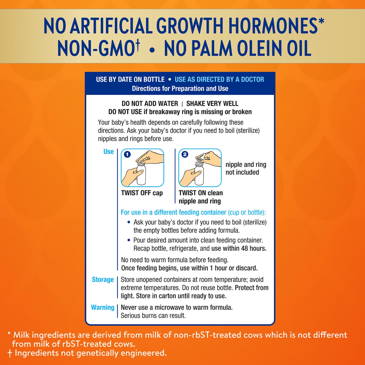 Similac 360 Total Care Sensitive Infant Formula, Ready to Feed (8 fl. oz., 24 ct.)