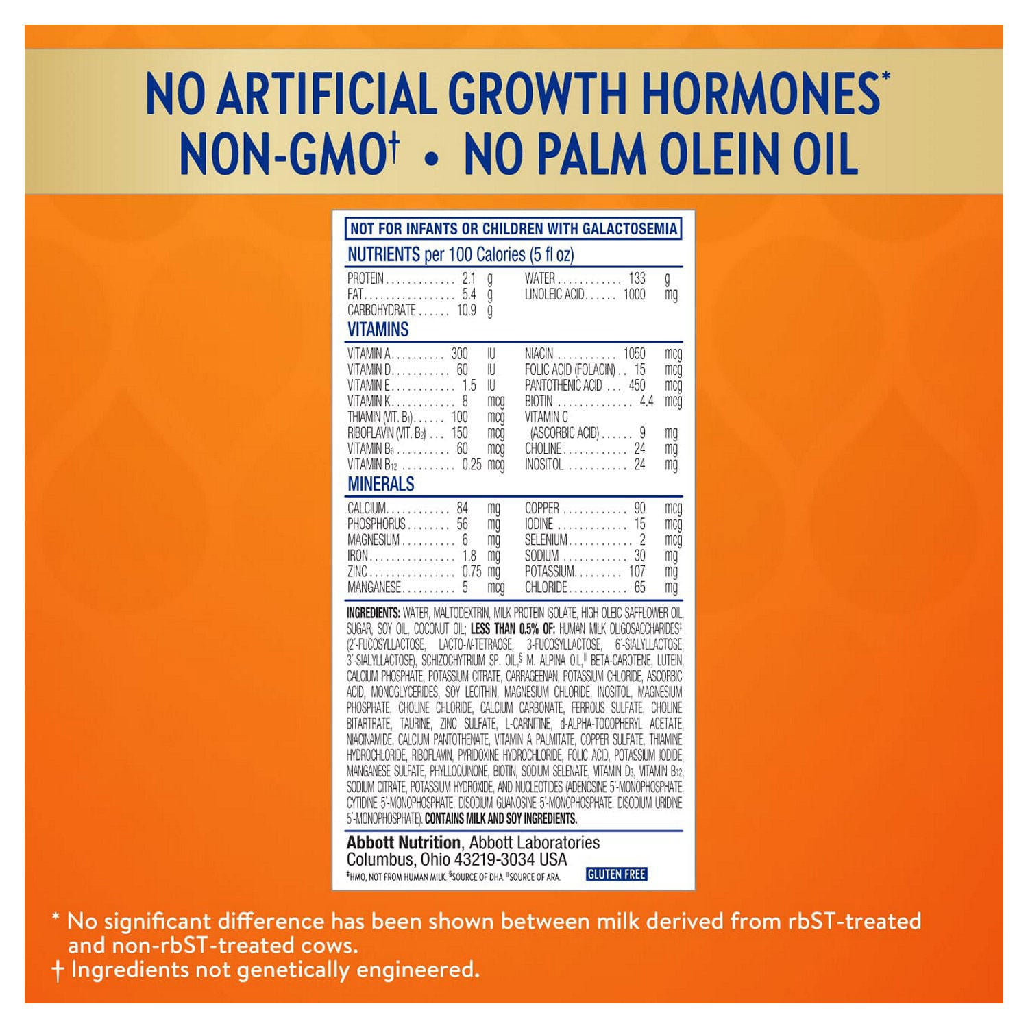 Similac 360 Total Care Sensitive Infant Formula, Ready to Feed (8 fl. oz., 24 ct.)