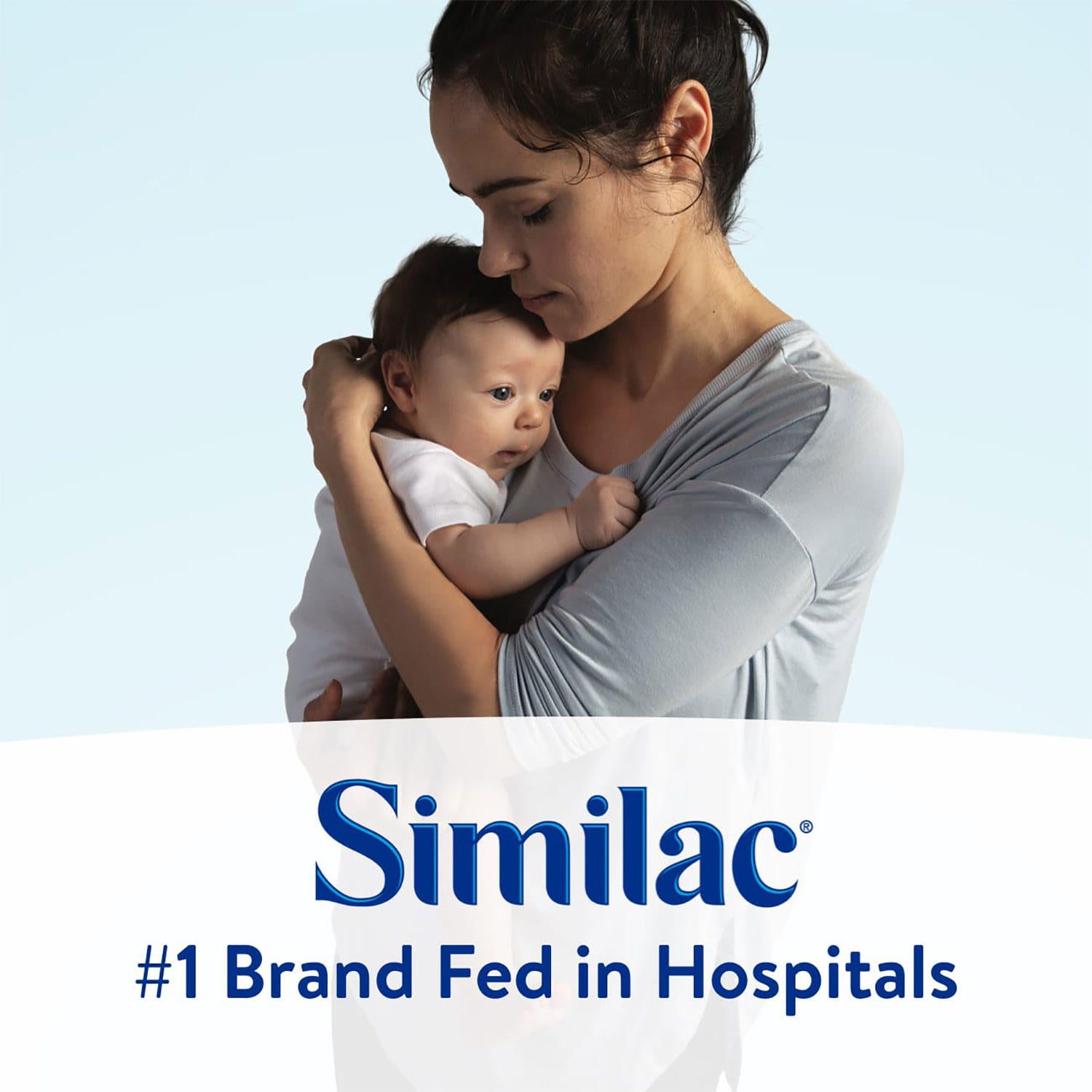 Similac Advance Infant Formula with Iron (12.4 oz., 3 ct.)