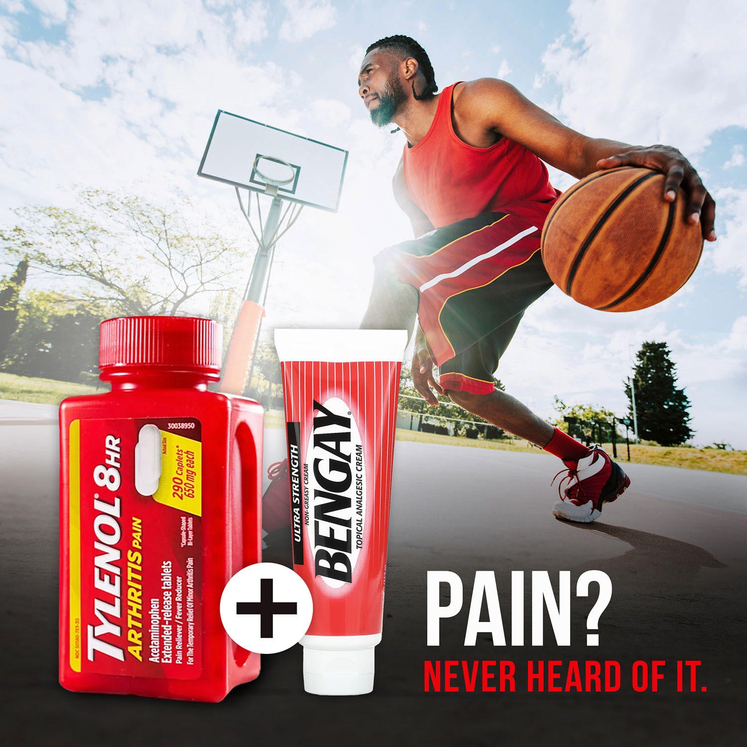 Ultra Strength Bengay Pain Relieving Cream  (4 oz., 2 ct.)