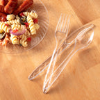 Member's Mark Clear Cutlery Combo Pack (360 ct.)