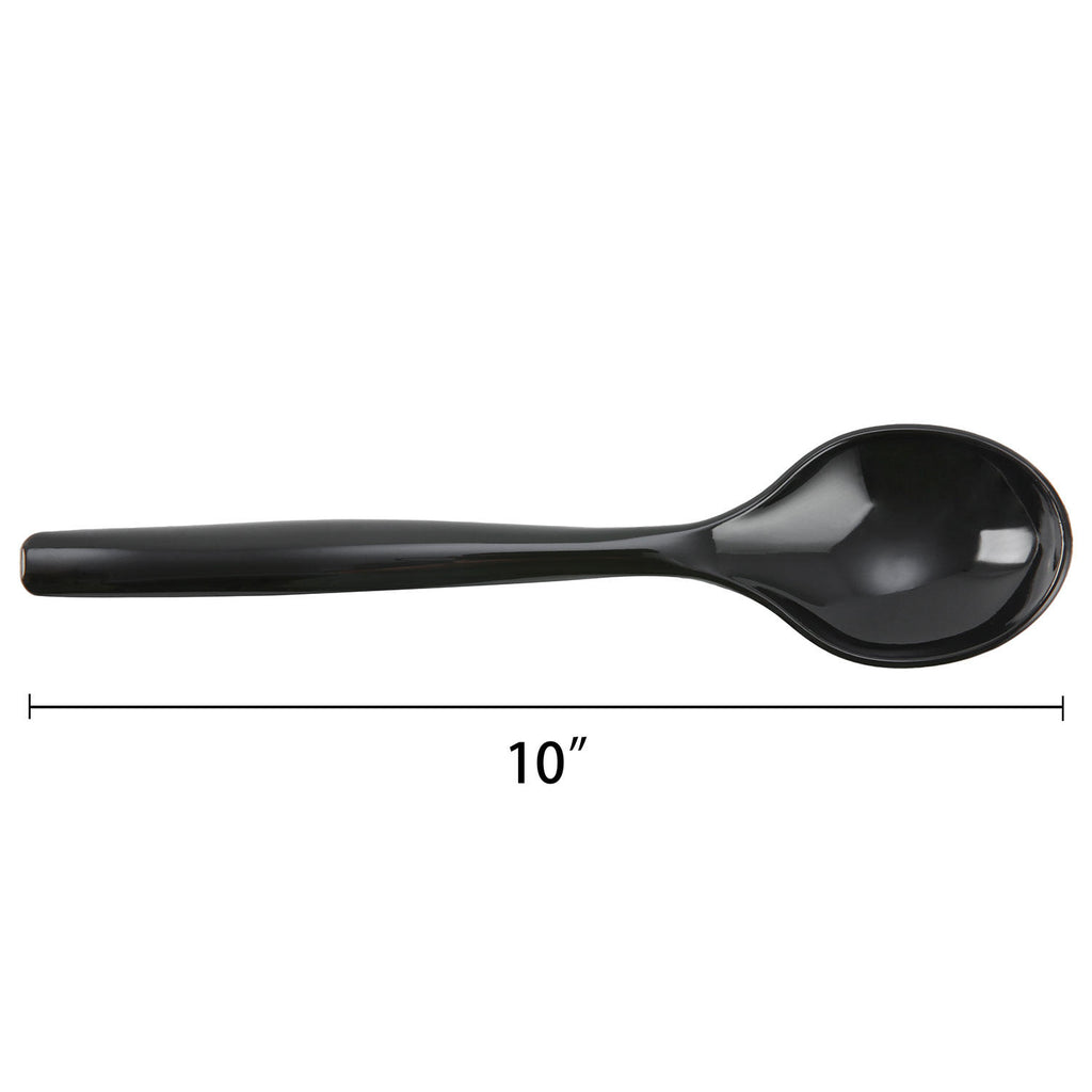 Member's Mark Heavyweight Plastic Serving Spoons (12 ct.)