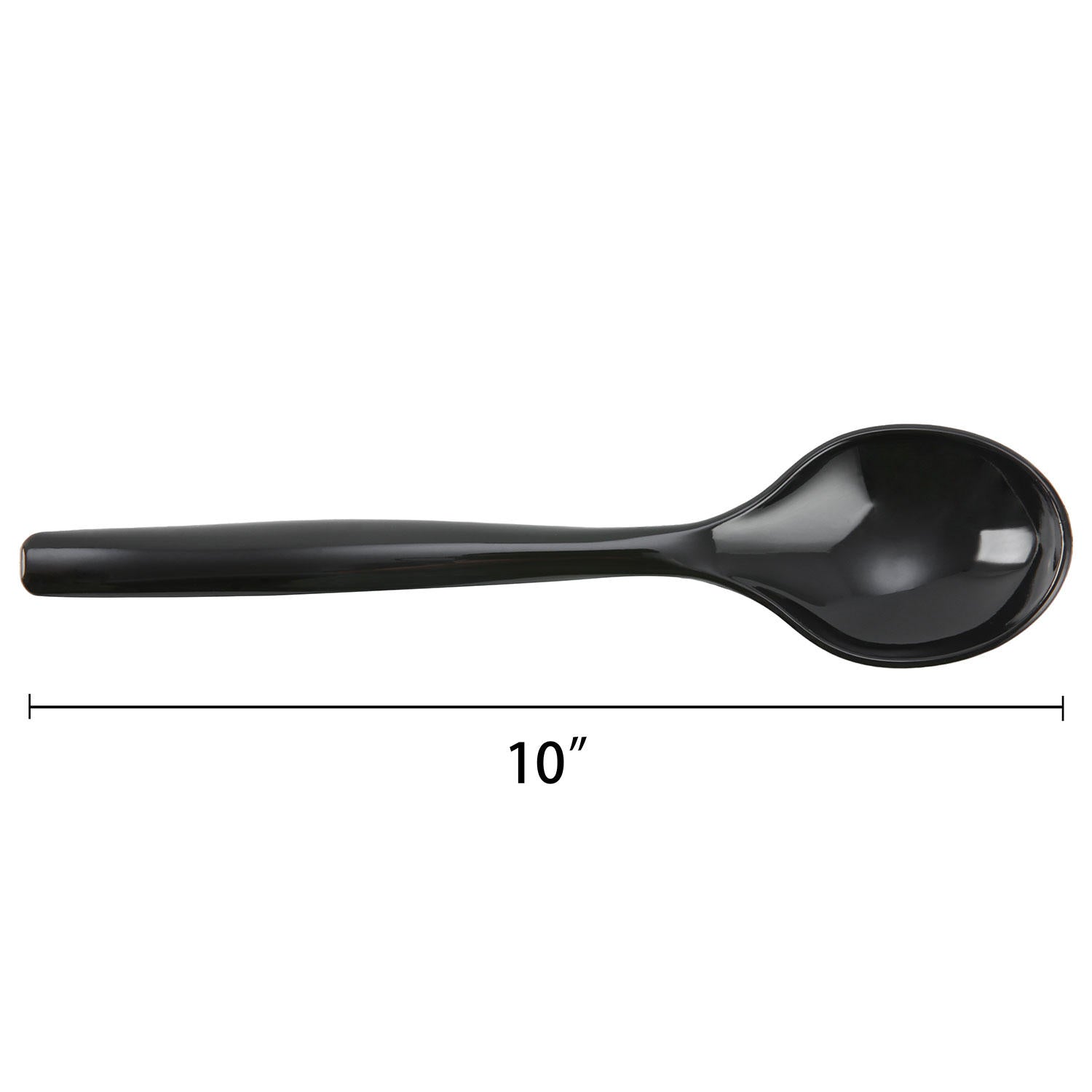 Member's Mark Heavyweight Plastic Serving Spoons (12 ct.)