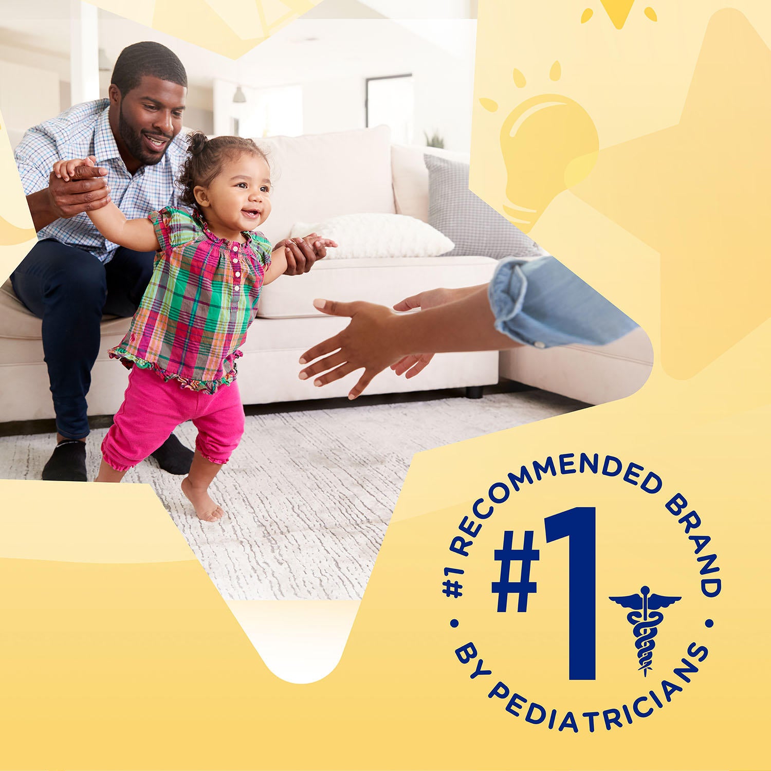 Enfamil NeuroPro Infant Formula, Milk-Based Powder with Iron (36.4 oz., 4 pk.)