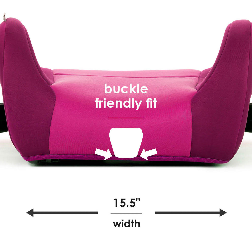 Diono Solana 2 Backless Booster Car Seat (Choose Your Color)