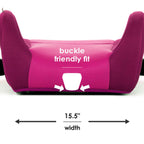 Diono Solana 2 Backless Booster Car Seat (Choose Your Color)