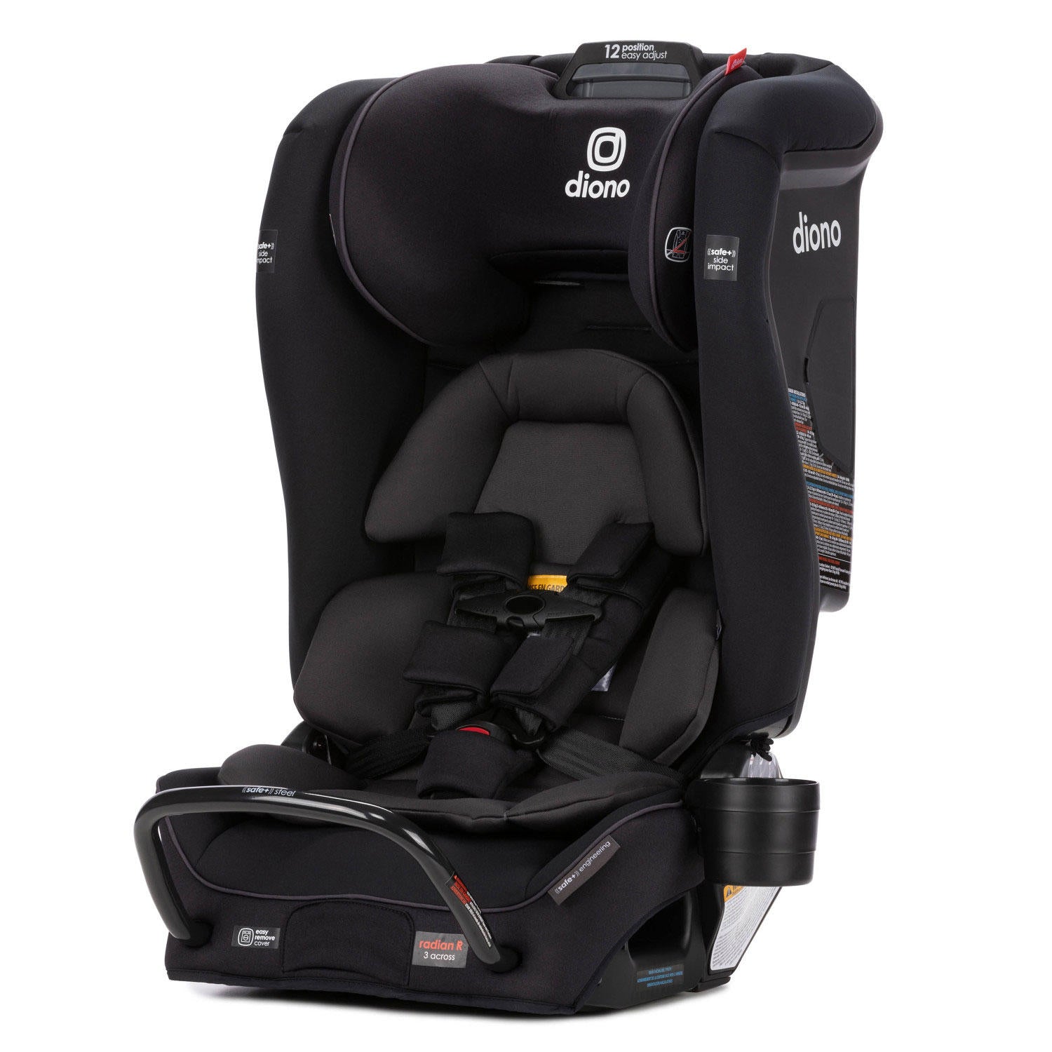 Radian 3RXT SafePlus All-In-One Convertible Car Seat (Choose Your Color)