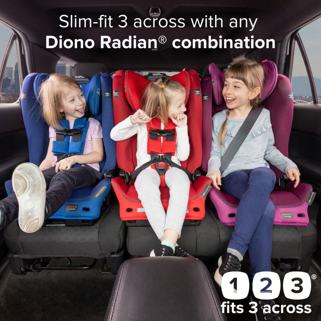 Radian 3RXT SafePlus All-In-One Convertible Car Seat (Choose Your Color)