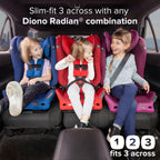 Radian 3RXT SafePlus All-In-One Convertible Car Seat (Choose Your Color)