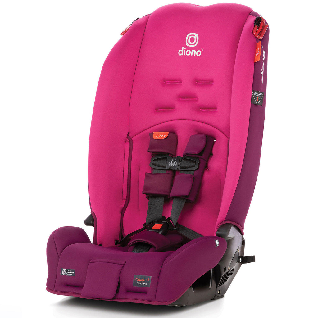 Diono Radian 3R 3-Across Car Seat (Choose Your Color)