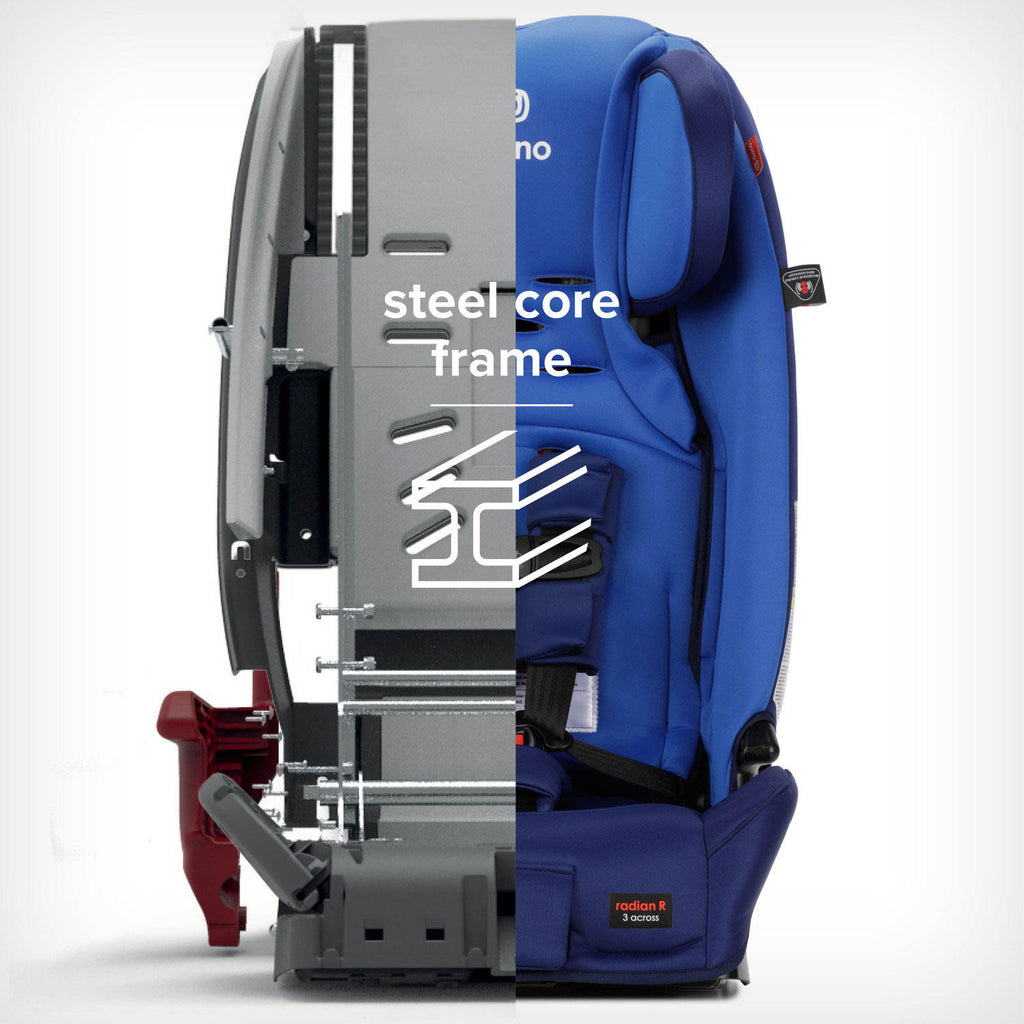 Diono Radian 3RX All-in-One Convertible Car Seat (Choose Your Color)