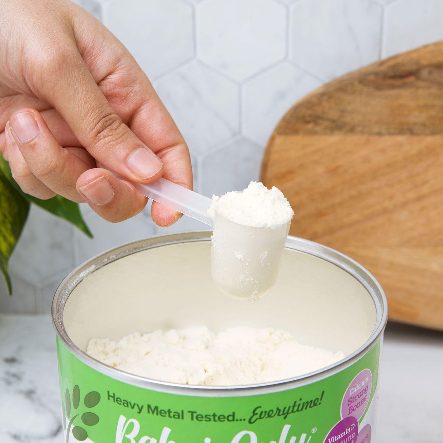 Baby's Only Organic Premium Infant Formula (31.75 oz.)