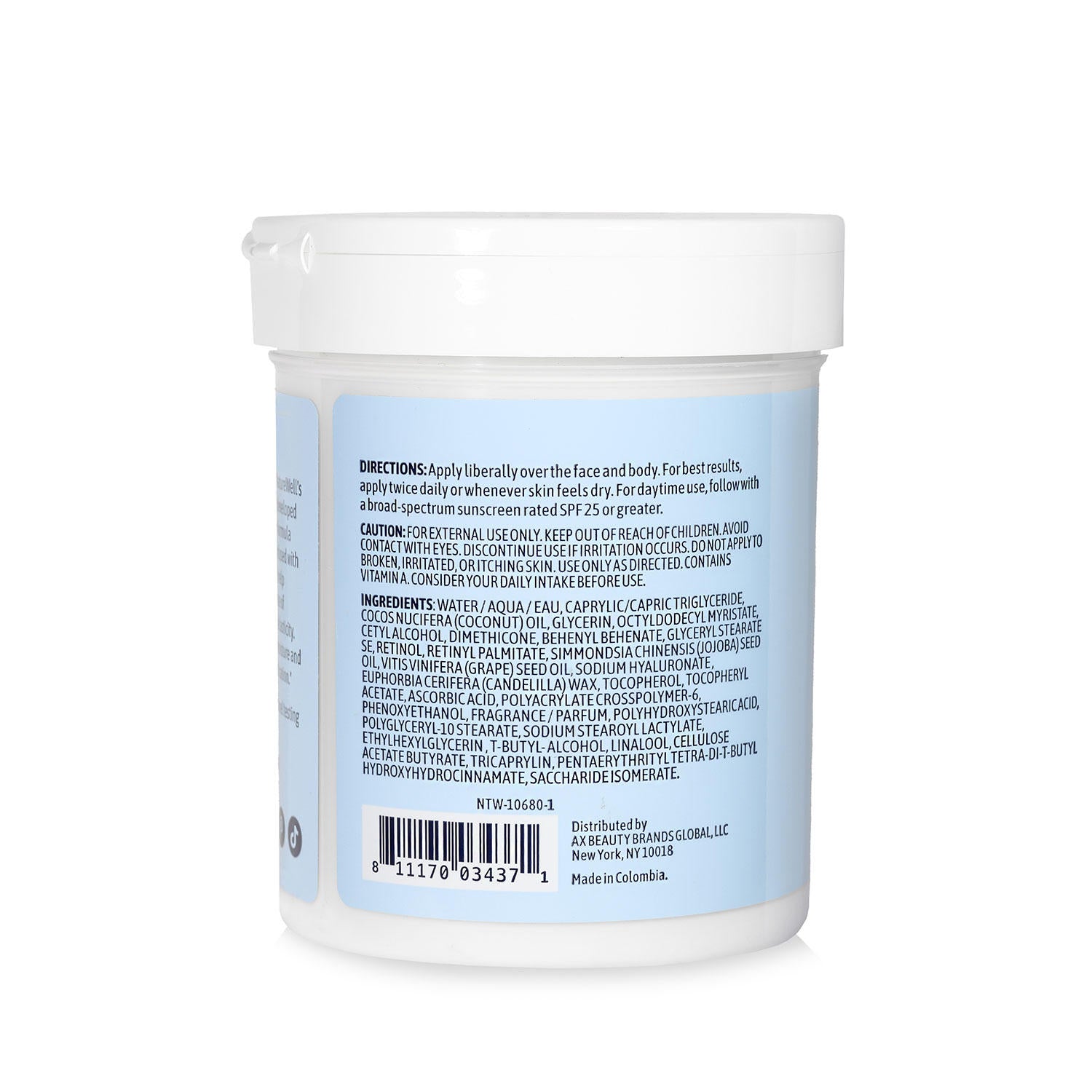 NatureWell Clinical Retinol Advanced Moisture Cream (16 oz.)