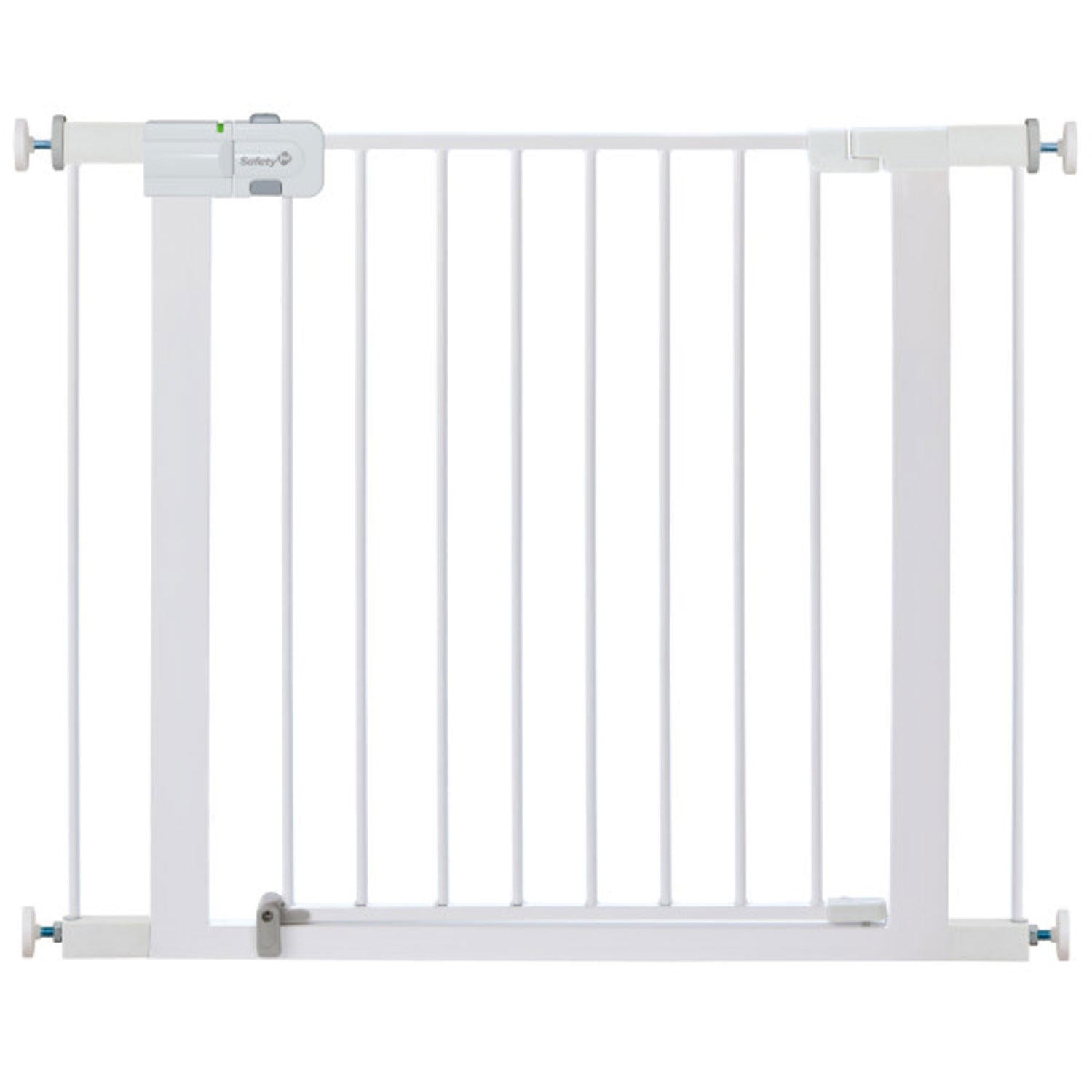 Safety 1st Easy-Install Walk-Through Gate, 38" x 28" (Choose Pack Size)