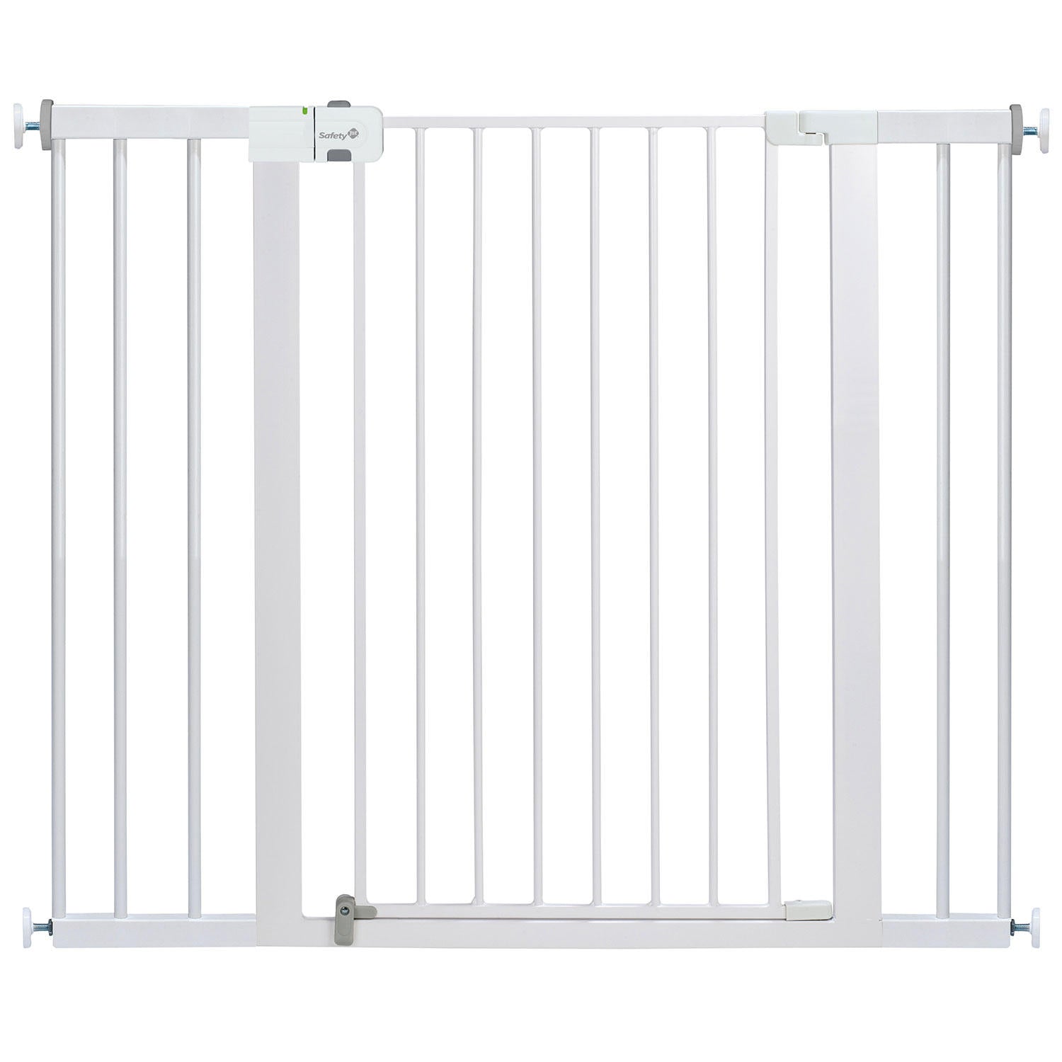 Safety 1st Easy-Install Extra Tall Gate, 47" x 36", White