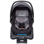 Safety 1st onBoard 35 LT Infant Car Seat, Monument