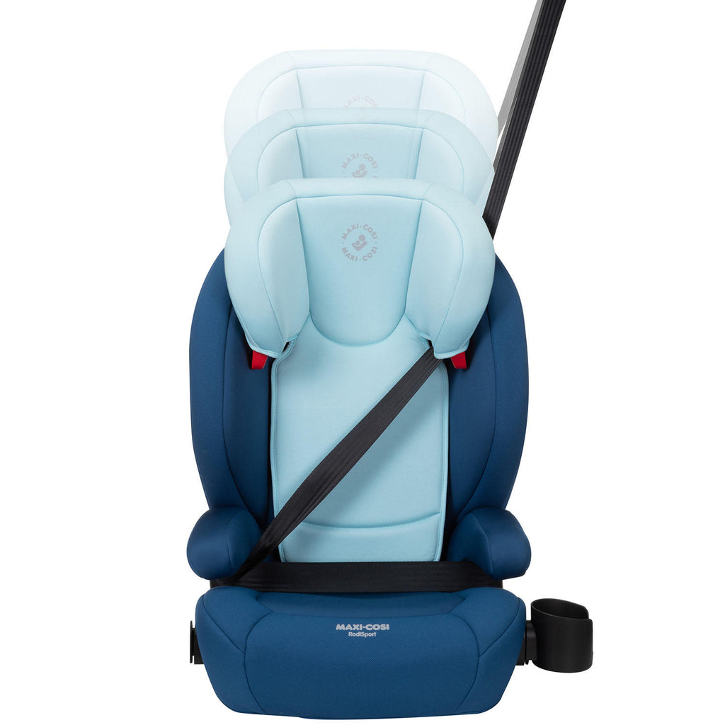 Maxi-Cosi RodiSport Booster Car Seat (Choose Your Color)
