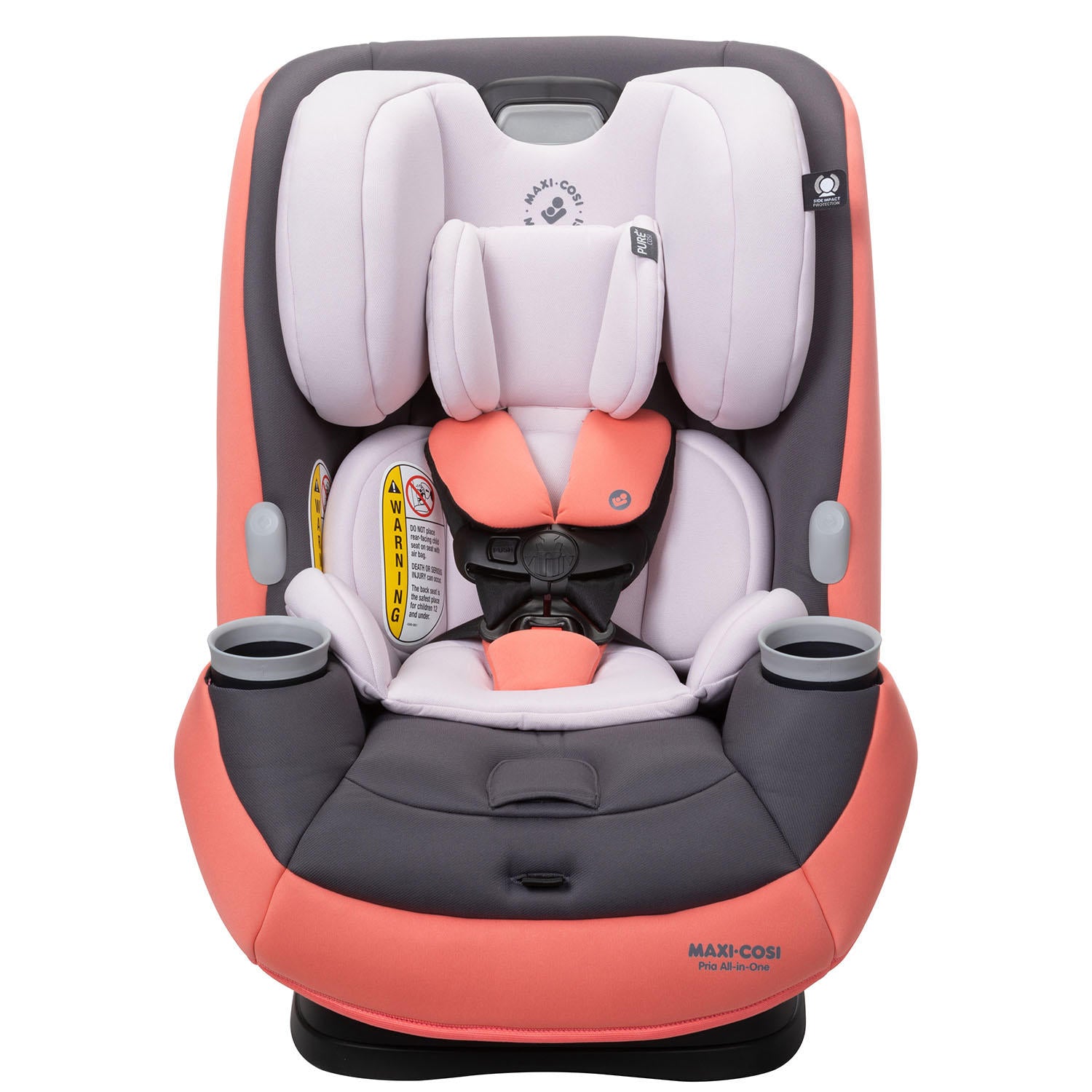 Maxi-Cosi Pria All-in-One Convertible Car Seat (Choose Your Color)