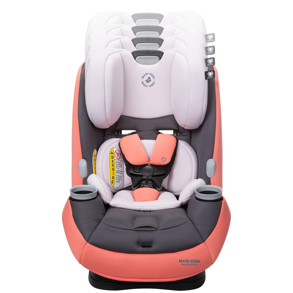 Maxi-Cosi Pria All-in-One Convertible Car Seat (Choose Your Color)