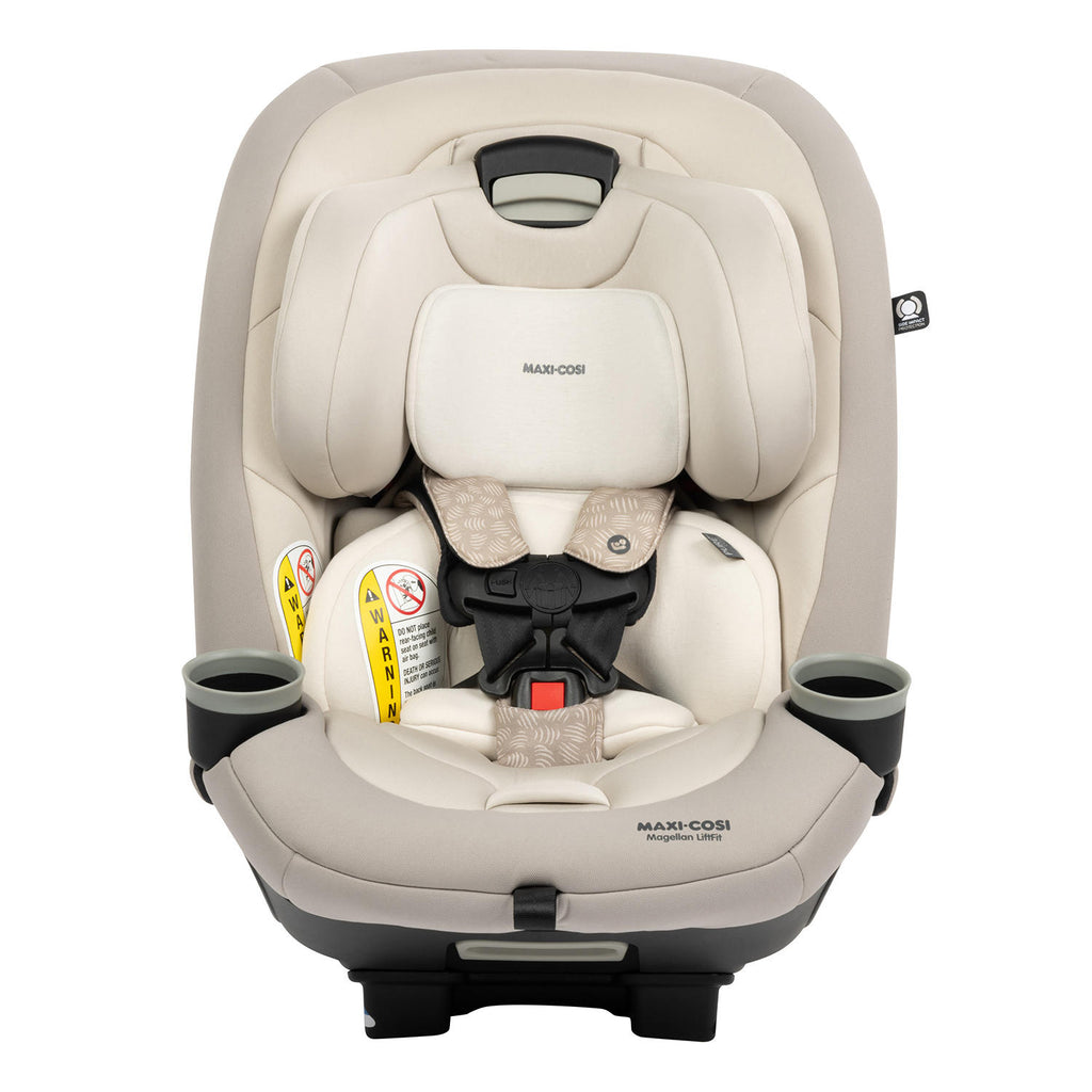 Maxi-Cosi Magellan LiftFit All-in-One Convertible Car Seat (Choose Your Color)
