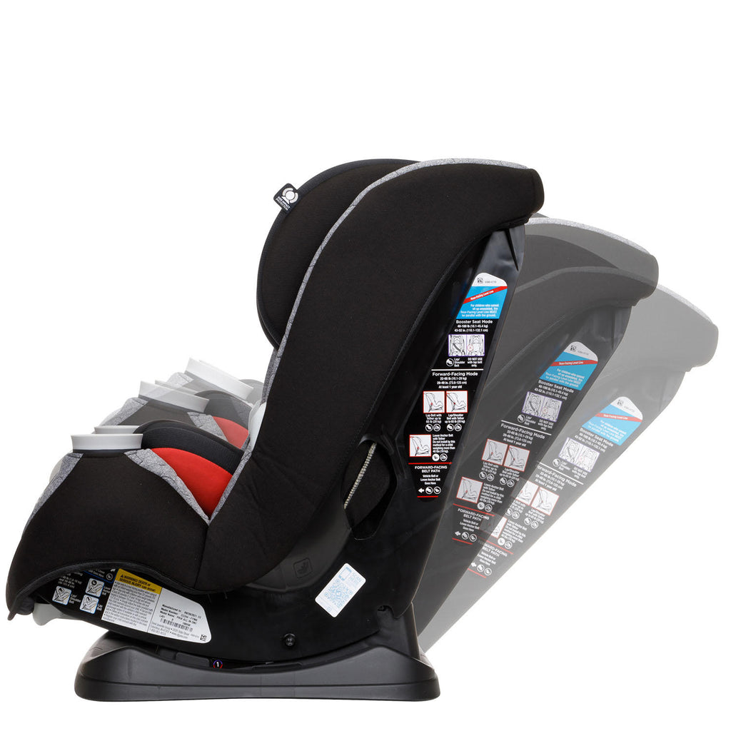 Disney Baby Pria All-in-One Convertible Car Seat (Choose your color)