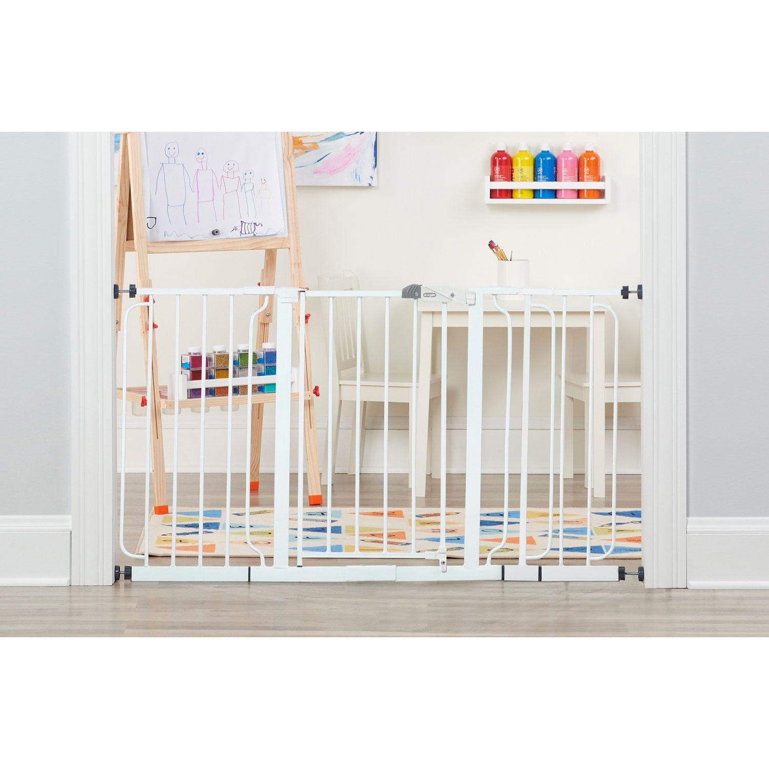 Regalo WideSpan Extra Wide Baby Gate, 29" - 56"
