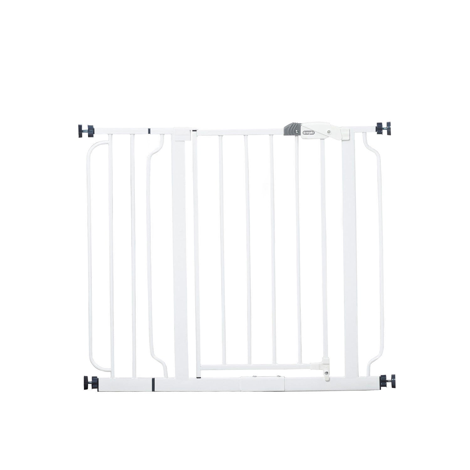 Regalo Easy Step Baby Gate, 29" - 34" or 35" - 38.5"