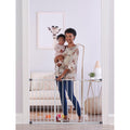 Regalo Easy-Open Baby Gate, 29"- 47"