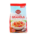 Wellsley Farms Swiss Granola, 2 lbs.