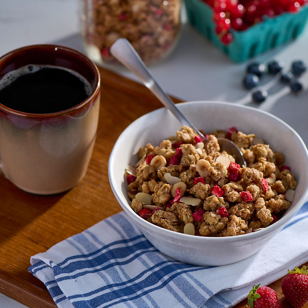 Wellsley Farms Swiss Granola, 2 lbs.