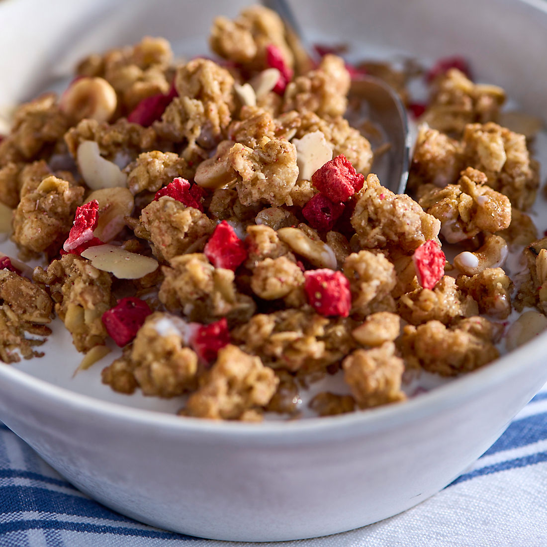 Wellsley Farms Swiss Granola, 2 lbs.