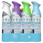 Febreze Air Odor-Fighting Air Freshener Variety Pack, 8.8 oz./4 pk.