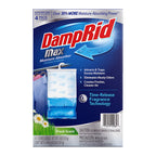 DampRid Max 4-Pack Fresh Scent Moisture Absorbing Hanging Bags