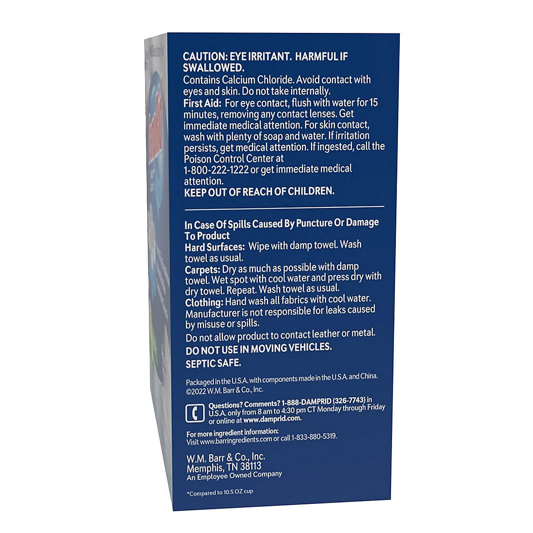 DampRid Decorative Design Bucket Air Fresheners, 4 pk. - Fresh Scent