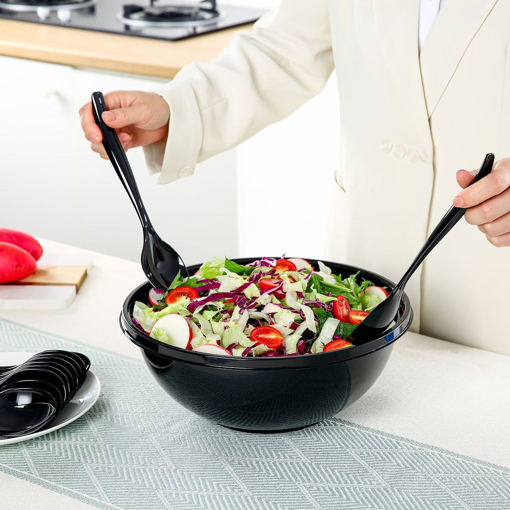 Member's Mark Heavyweight Plastic Serving Spoons (12 ct.)