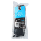 Member's Mark Heavyweight Plastic Serving Spoons (12 ct.)