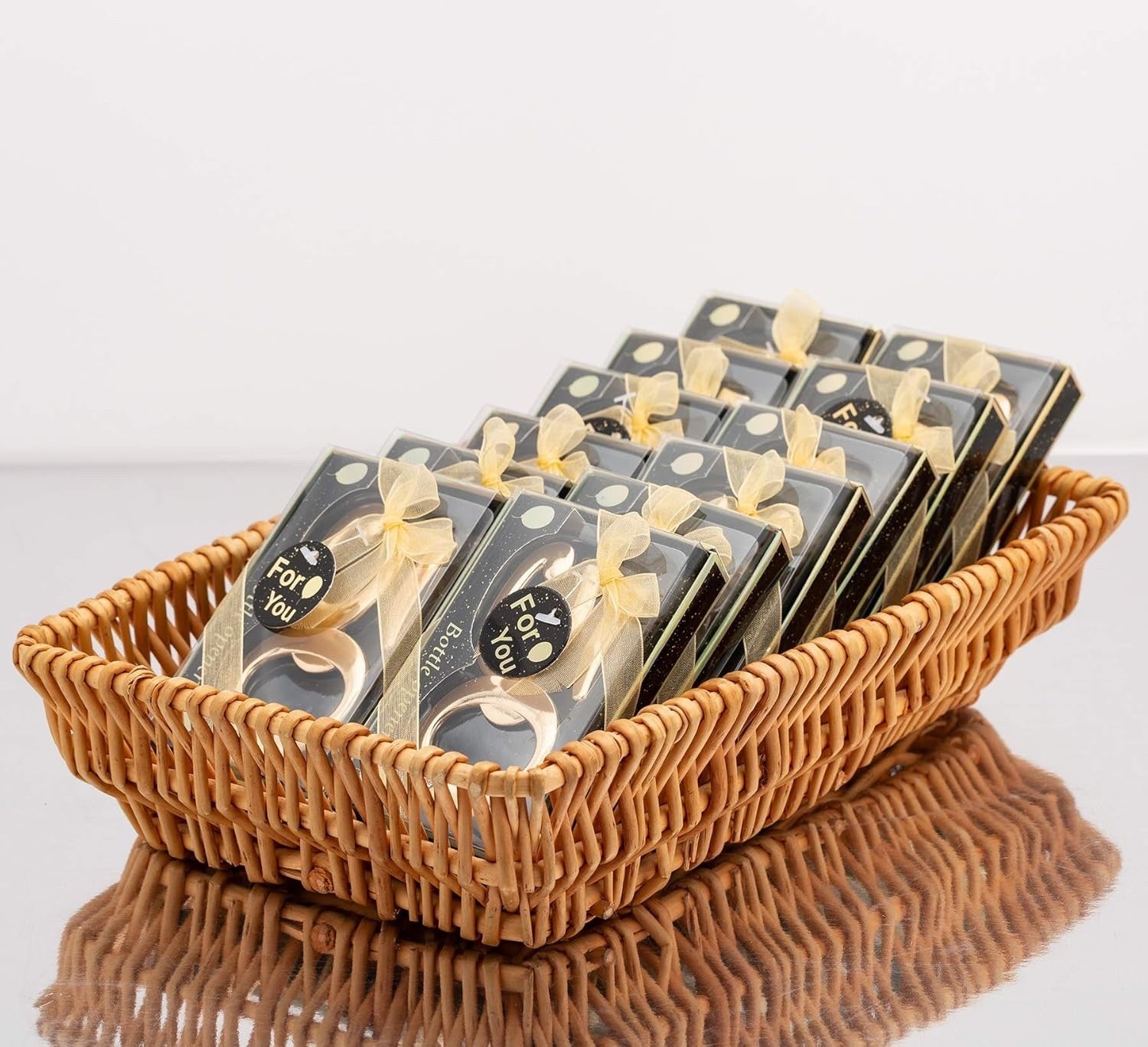 24PCS Latest 60 Bottle Openers for 60th Birthday Party Favors or 60th Wedding...